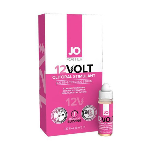 JO 12Volt Arousal Serum - Other - The Rabbit Hole Life