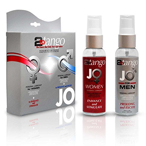 JO 2 to Tango - Original - Gift Set 2 floz / 60 mL - Other - The Rabbit Hole Life