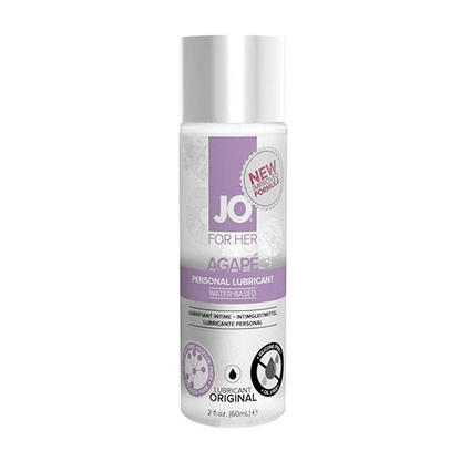 JO AGAPE Original Lubricant 2oz - Other - The Rabbit Hole Life