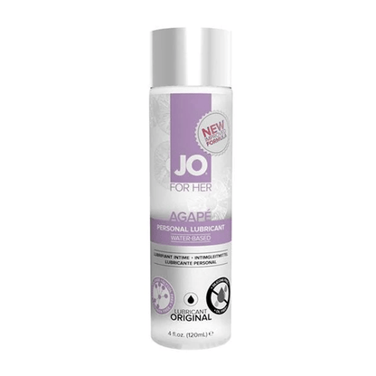 JO AGAPE Original Lubricant 4oz - Other - The Rabbit Hole Life