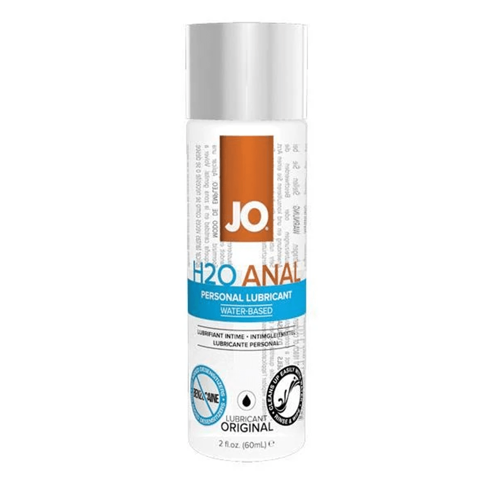 JO Anal H2O Lubricant 2oz - Other - The Rabbit Hole Life