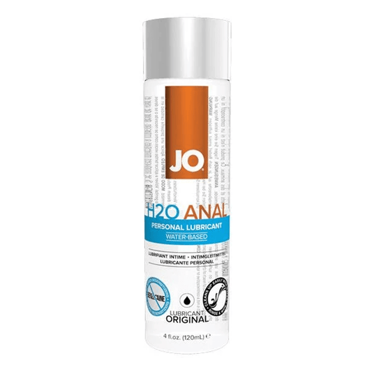 JO Anal H2O Lubricant 4oz - Other - The Rabbit Hole Life