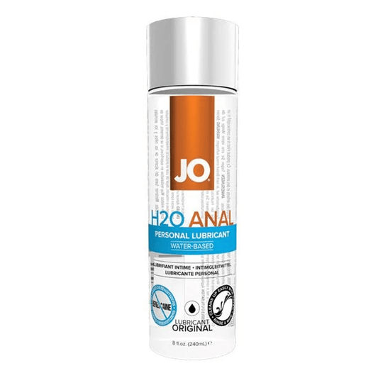 JO Anal H2O Lubricant 8oz - Other - The Rabbit Hole Life