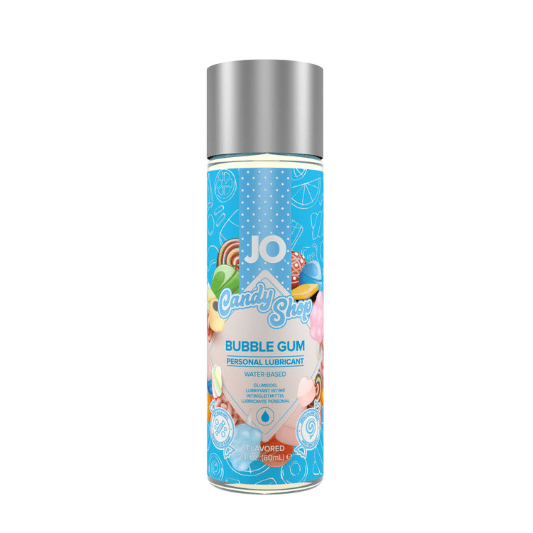 JO Candy Shop - Bubblegum - Lubricant 2 floz / 60 mL - Other - The Rabbit Hole Life