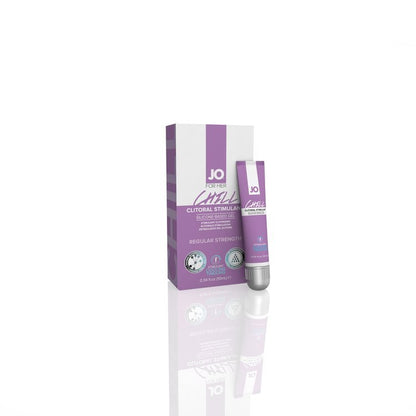 JO Chill Clitoral Gel - Cooling - Stimulant 0.34 floz / 10 mL - Lubes - The Rabbit Hole Life