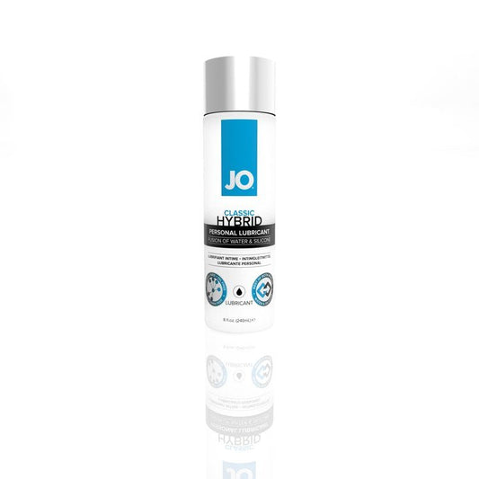 JO Classic Hybrid - Original - Lubricant 8 floz / 240 mL - Other - The Rabbit Hole Life