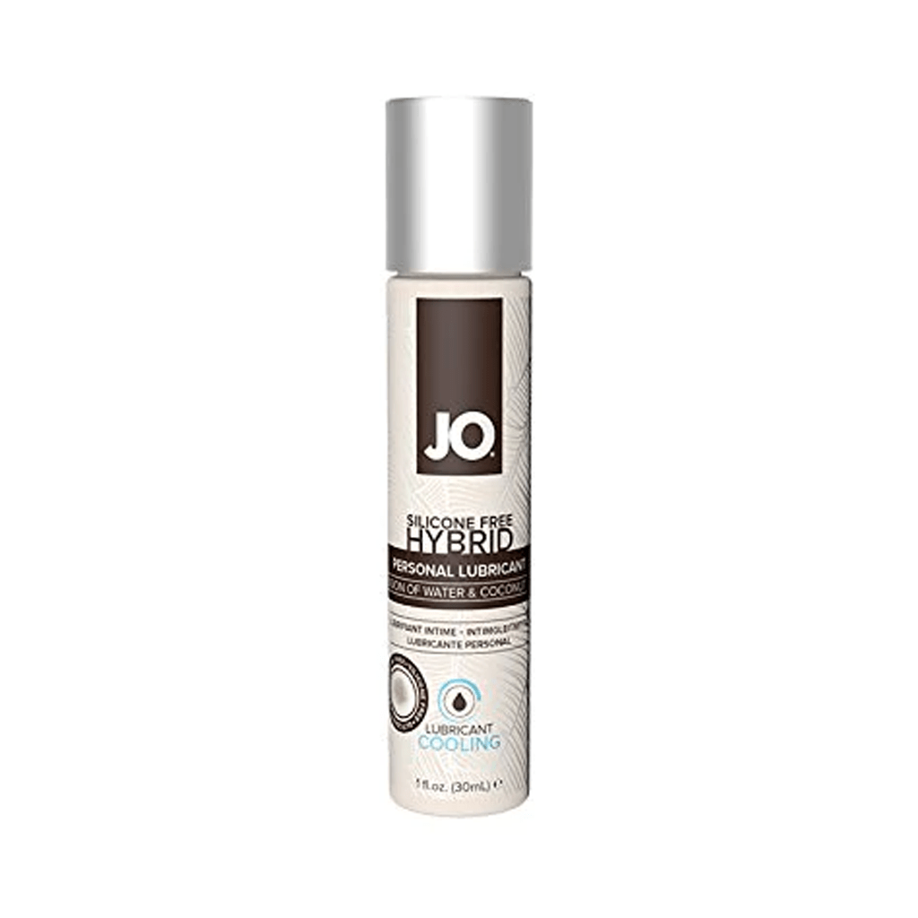 JO Coconut Hybrid - Cooling - Lubricant 1 floz / 30 mL - Other - The Rabbit Hole Life