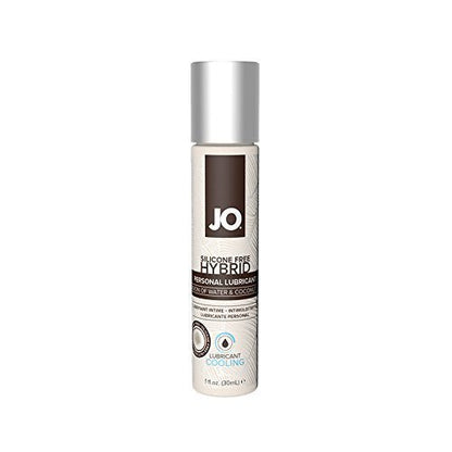 JO Coconut Hybrid - Cooling - Lubricant 1 floz / 30 mL - Other - The Rabbit Hole Life