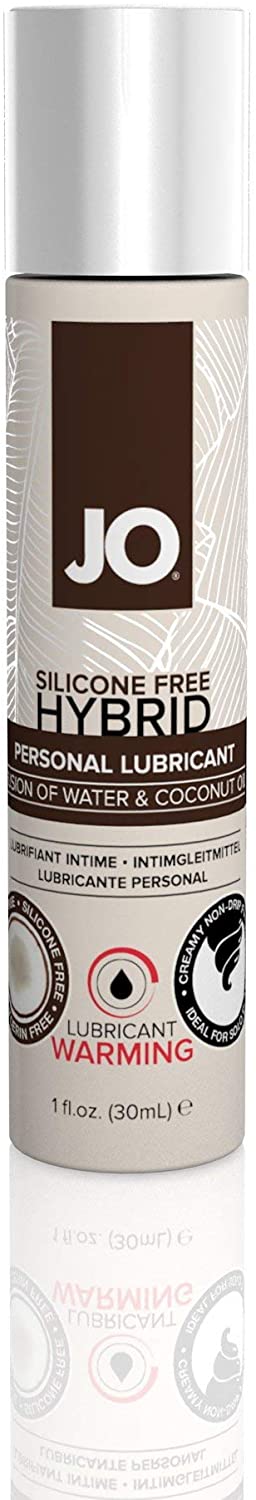 JO Coconut Hybrid - Warming - Lubricant 1 floz / 30 mL - Other - The Rabbit Hole Life