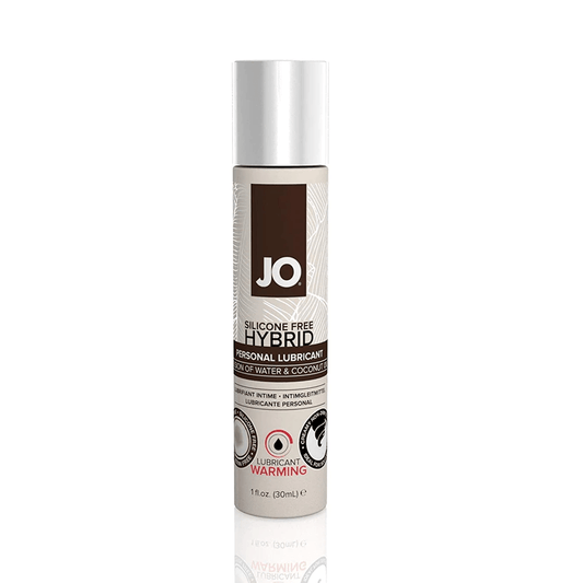 JO Coconut Hybrid - Warming - Lubricant 1 floz / 30 mL - Other - The Rabbit Hole Life