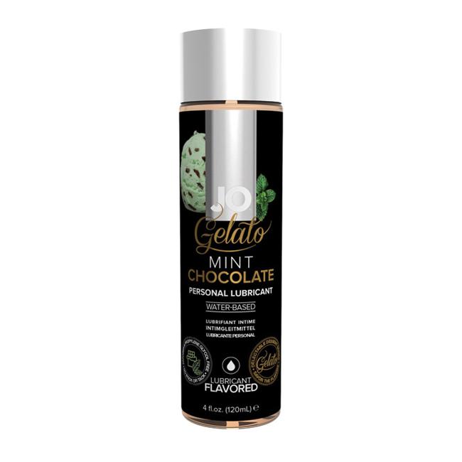 JO Gelato Lube - Mint Chocolate 4oz - Lubes - The Rabbit Hole Life