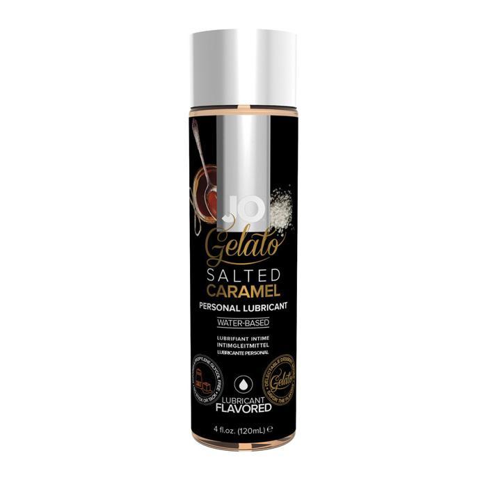 JO Gelato Lube - Salted Caramel 1oz - Lubes - The Rabbit Hole Life