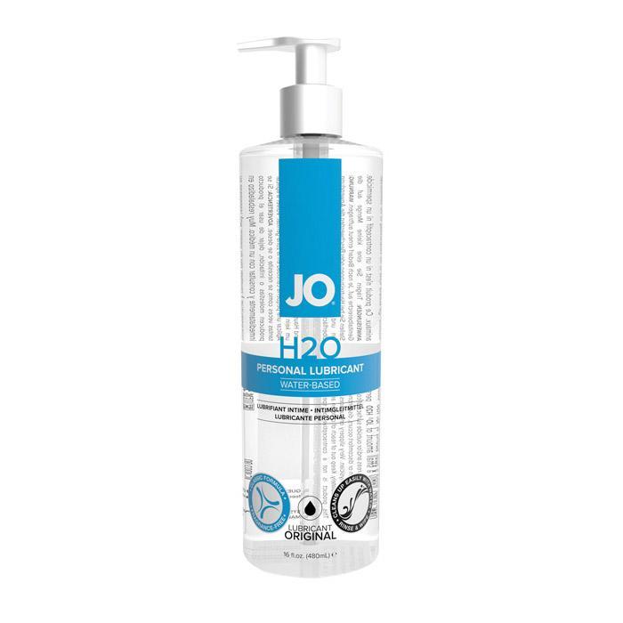 JO H20 Lubricant 1oz - Other - The Rabbit Hole Life