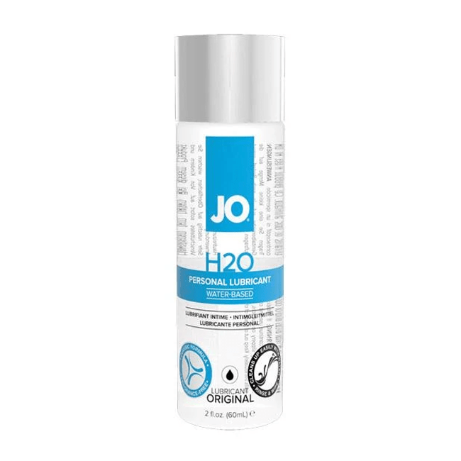 JO H20 Lubricant 2oz - Other - The Rabbit Hole Life