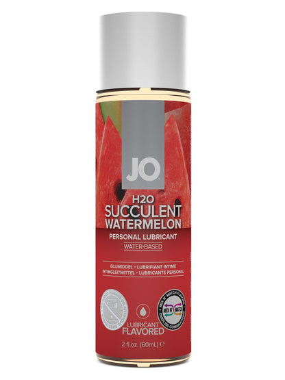 JO H20 Watermelon 2oz - Lubes - The Rabbit Hole Life