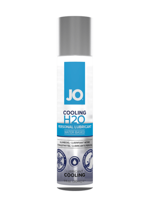 JO H2O - Cooling - Lubricant 1 floz / 30 mL - Other - The Rabbit Hole Life