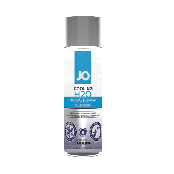 JO H2O Cooling Lubricant 2 fl oz - Other - The Rabbit Hole Life