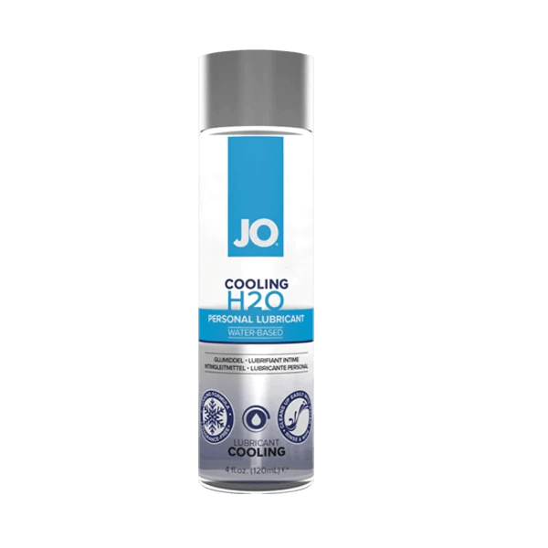 JO H2O Cooling Lubricant 4 fl oz - Other - The Rabbit Hole Life