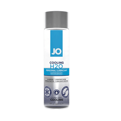JO H2O Cooling Lubricant 4 fl oz - Other - The Rabbit Hole Life