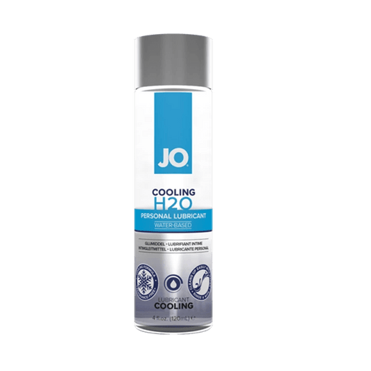 JO H2O Cooling Lubricant 4 fl oz - Other - The Rabbit Hole Life