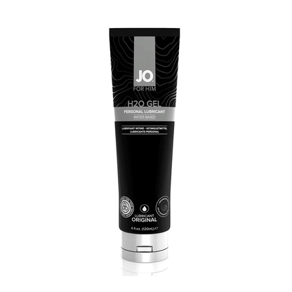 JO H2O Gel - Original - Lubricant 4 floz / 120 mL - Lubes - The Rabbit Hole Life