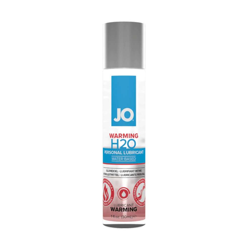 JO H2O - Warming 1 floz / 30 mL - Other - The Rabbit Hole Life