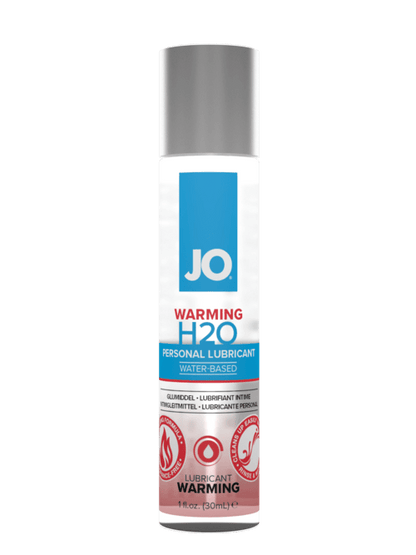 JO H2O - Warming 1 floz / 30 mL - Other - The Rabbit Hole Life