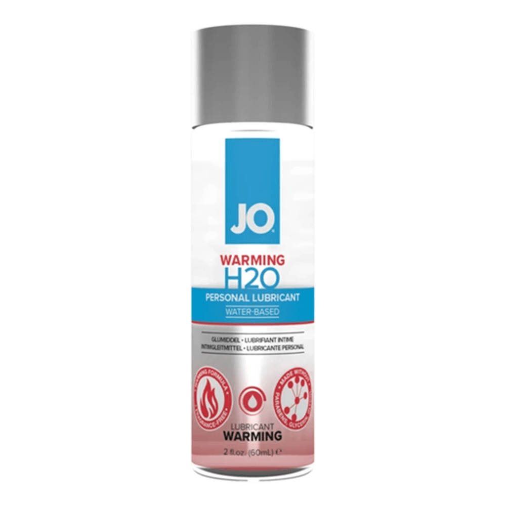 JO H2O Warming 2oz - Other - The Rabbit Hole Life