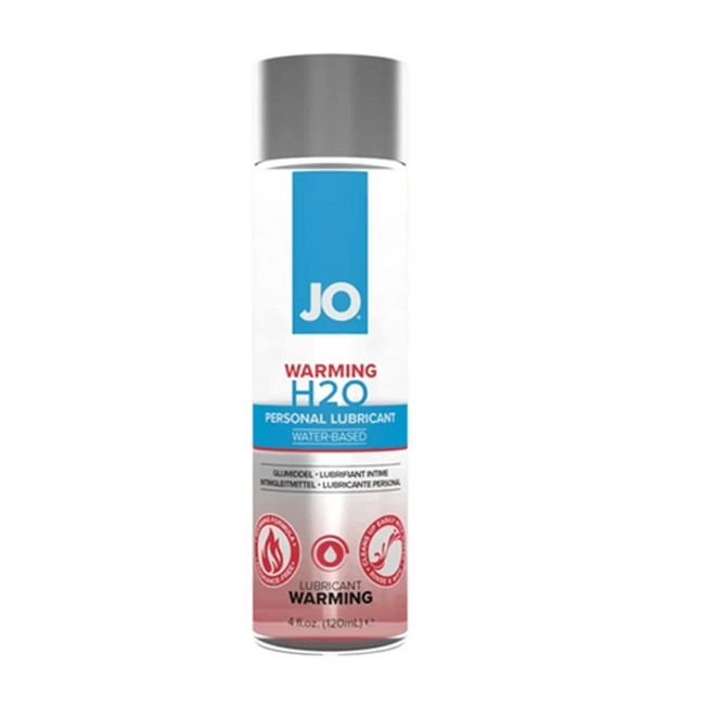 JO H2O Warming 4.5oz - Other - The Rabbit Hole Life