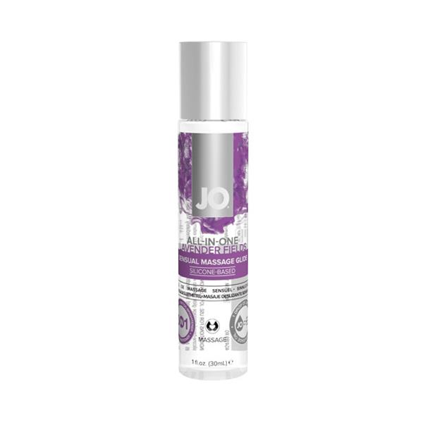 JO Massage Glide - Lavender 1oz - Other - The Rabbit Hole Life