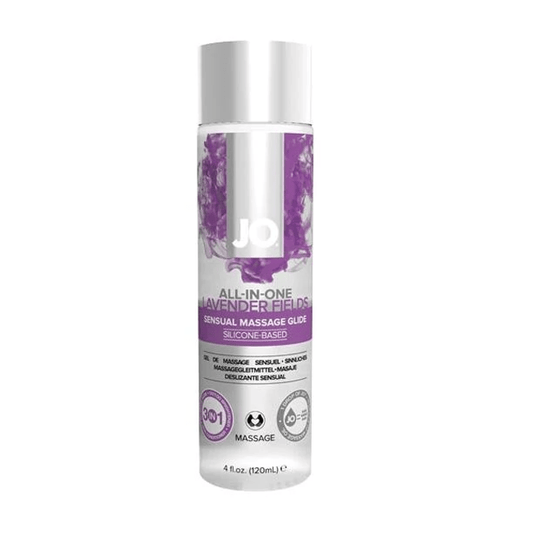 JO Massage Glide - Lavender 4oz - Other - The Rabbit Hole Life