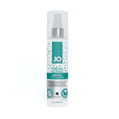 JO Misting Toy Cleaner -Fresh Scent 4oz - Lubes - The Rabbit Hole Life