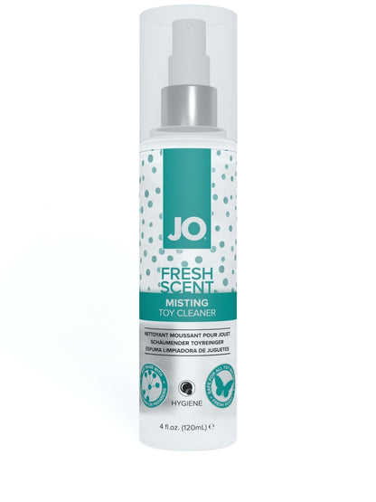 JO Misting Toy Cleaner -Fresh Scent 4oz - Lubes - The Rabbit Hole Life