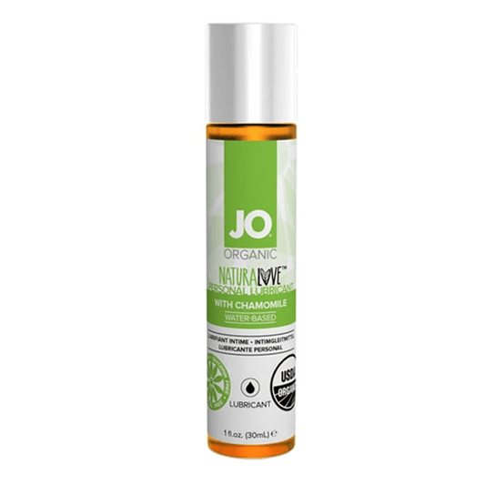 JO NATURALOVE Organic Lubricant 1oz - Other - The Rabbit Hole Life