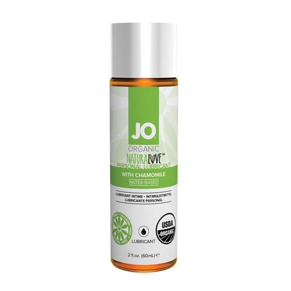 JO NATURALOVE Organic Lubricant 2oz - Other - The Rabbit Hole Life