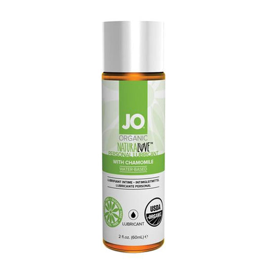 JO NATURALOVE Organic Lubricant 2oz - Other - The Rabbit Hole Life