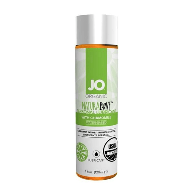 JO NATURALOVE Organic Lubricant 4oz - Other - The Rabbit Hole Life