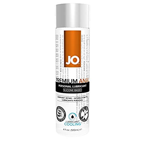 JO Premium Anal - Cooling - Lubricant 4 floz / 120 mL - Other - The Rabbit Hole Life