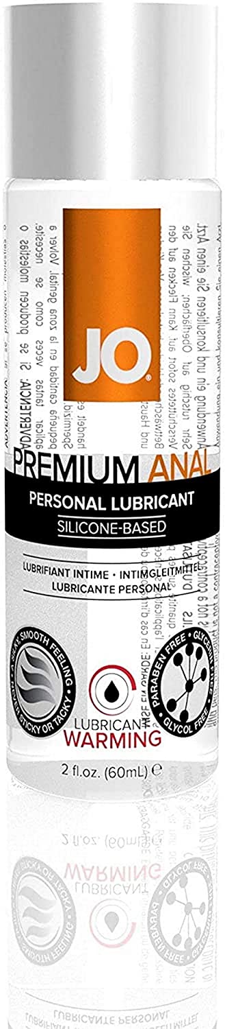 JO Premium Anal - Warming - Lubricant 2 floz / 60 mL - Other - The Rabbit Hole Life