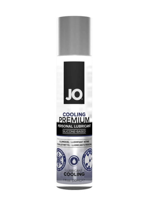 JO Premium - Cooling - Lubricant 1 floz / 30 mL - Other - The Rabbit Hole Life