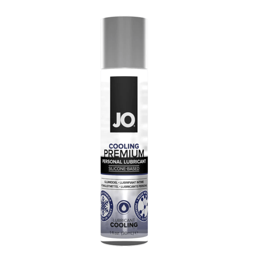 JO Premium - Cooling - Lubricant 1 floz / 30 mL - Other - The Rabbit Hole Life