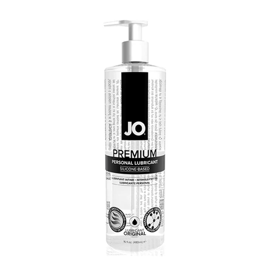 JO Premium Silicone Lubricant 16oz - Other - The Rabbit Hole Life