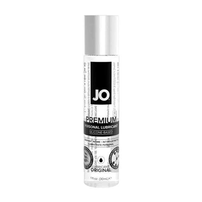 JO Premium Silicone Lubricant 1oz - Other - The Rabbit Hole Life