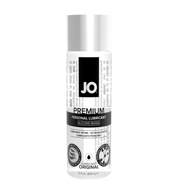 JO Premium Silicone Lubricant 2oz - Other - The Rabbit Hole Life