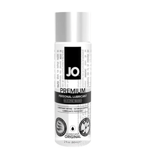 JO Premium Silicone Lubricant 2oz - Other - The Rabbit Hole Life