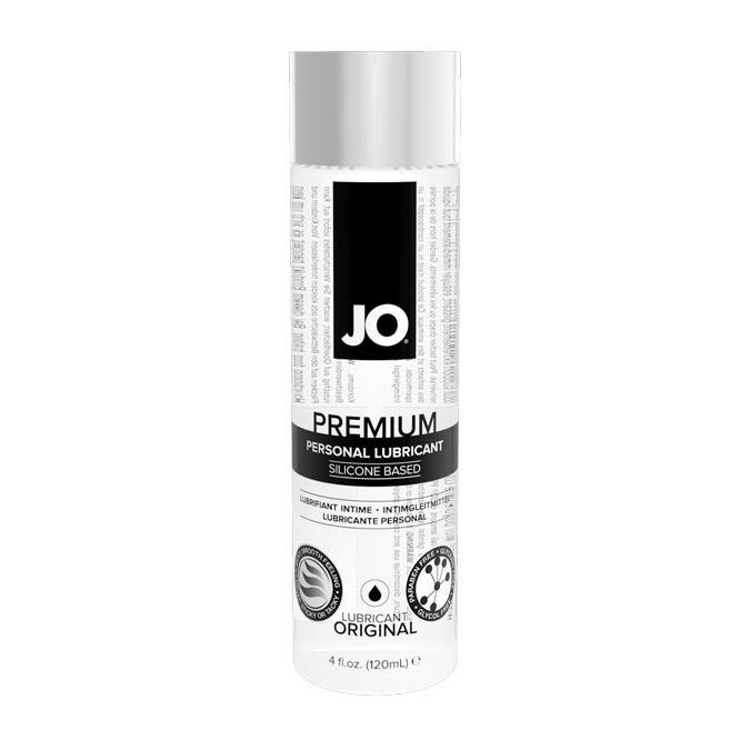 JO Premium Silicone Lubricant 4oz - Other - The Rabbit Hole Life