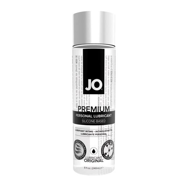 JO Premium Silicone Lubricant 8oz - Other - The Rabbit Hole Life