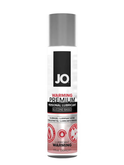 JO Premium - Warming - Lubricant 1 floz / 30 mL - Other - The Rabbit Hole Life