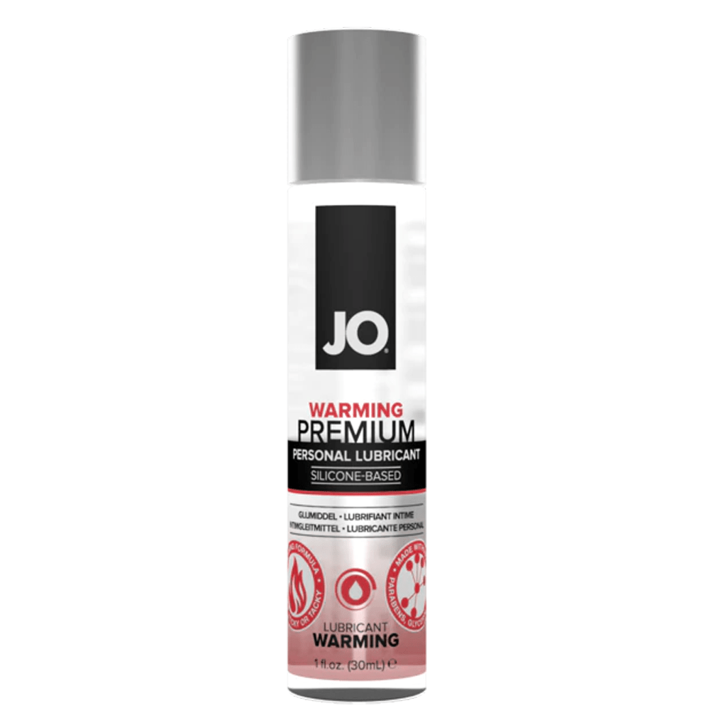 JO Premium - Warming - Lubricant 1 floz / 30 mL - Other - The Rabbit Hole Life