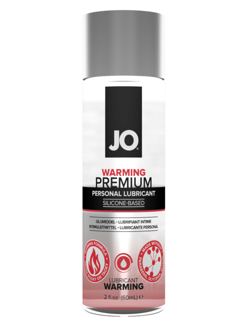 JO Premium - Warming - Lubricant 2 floz / 60 mL - Other - The Rabbit Hole Life